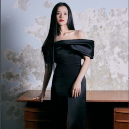 张婧仪
